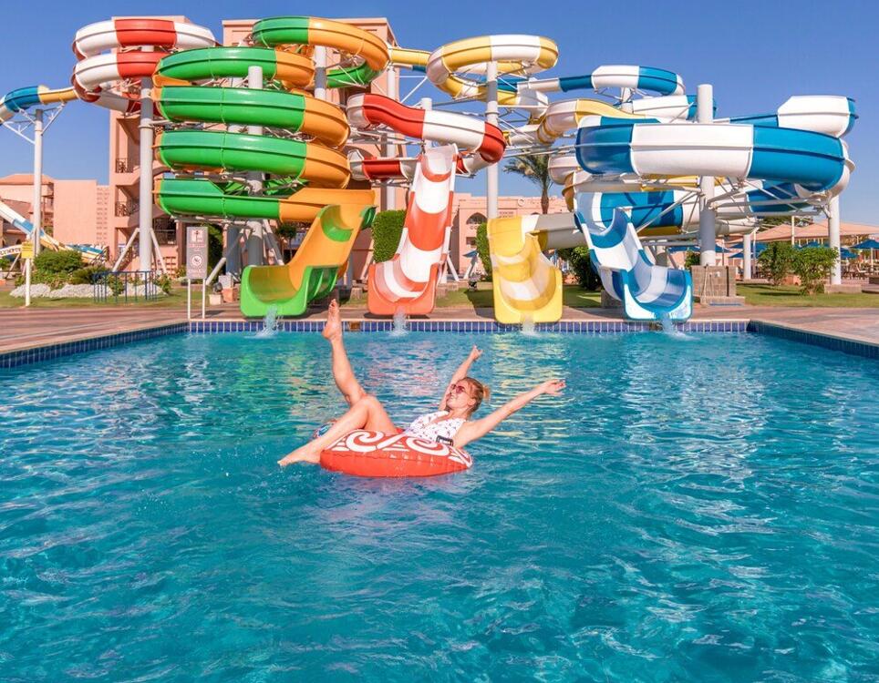 Aquapark Otelleri