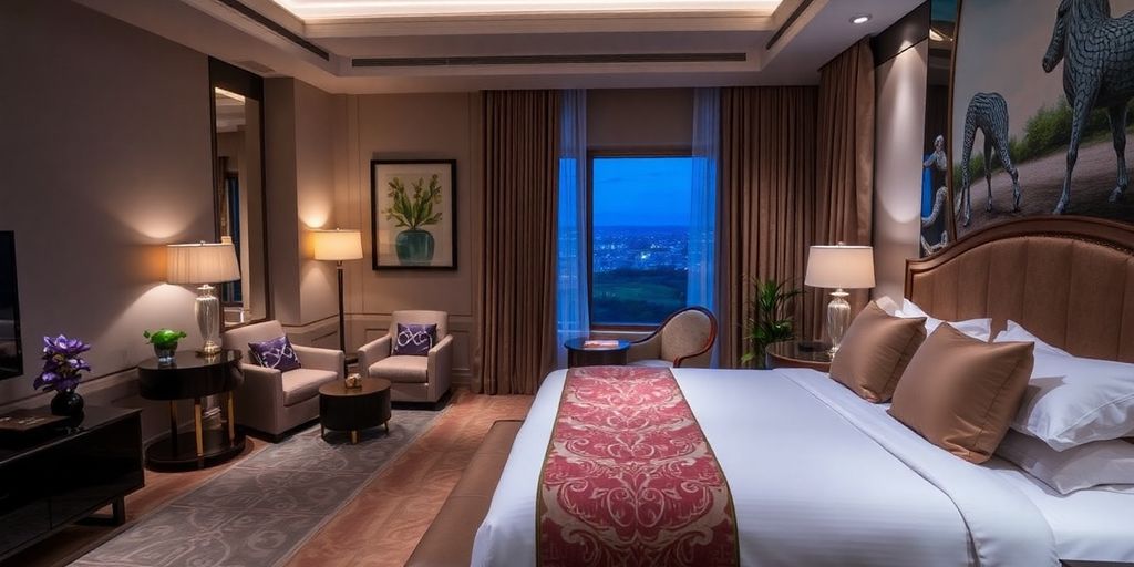 5 Yıldızlı Oteller