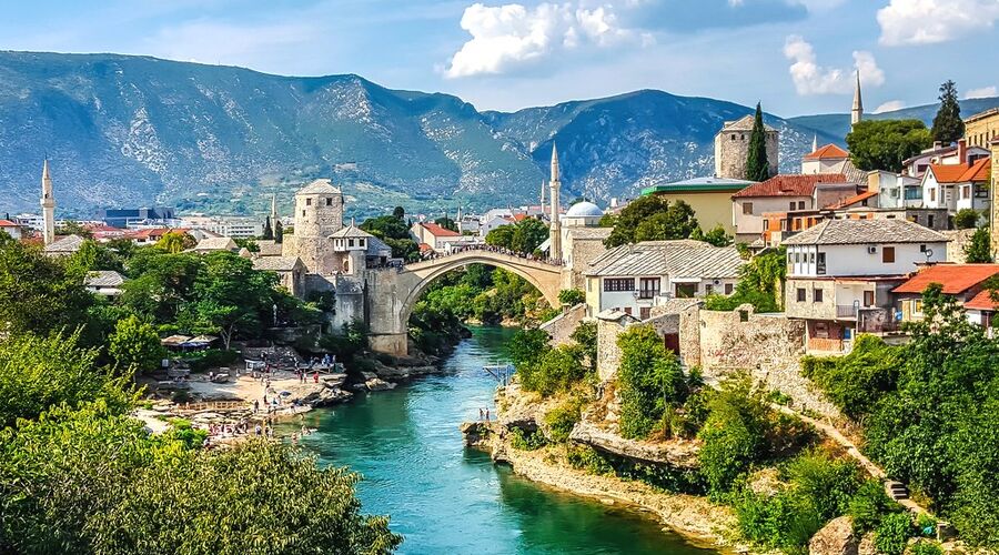 Büyük Balkan Turu (7 Gece)