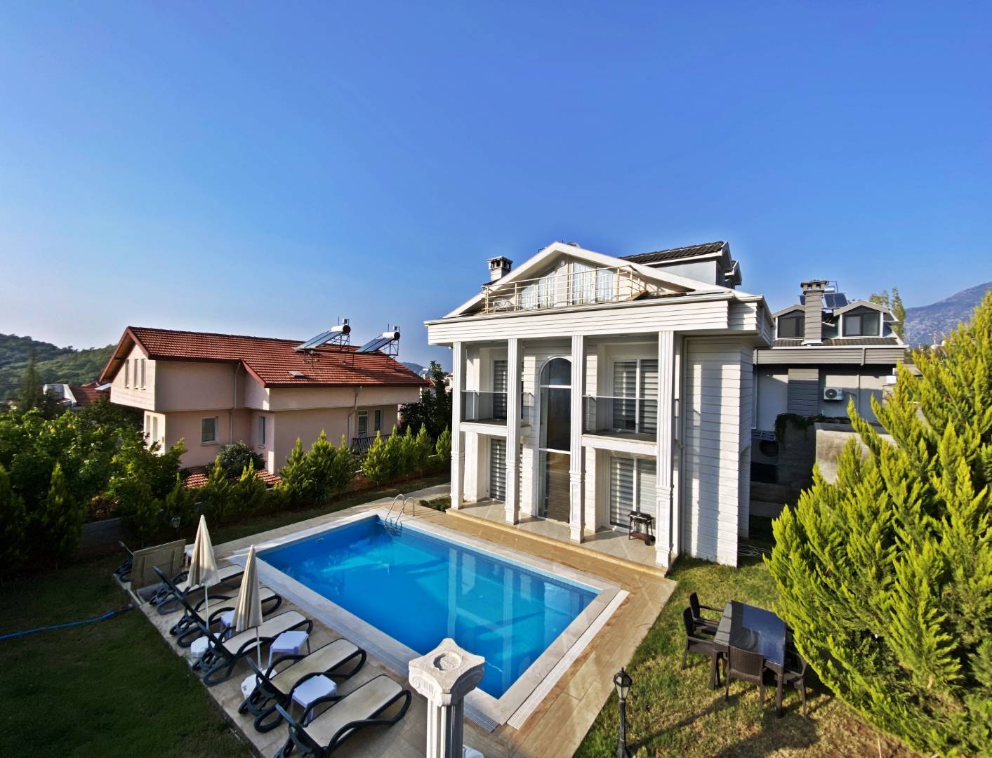 Fethiye Hisarönü Ekonomik Villa