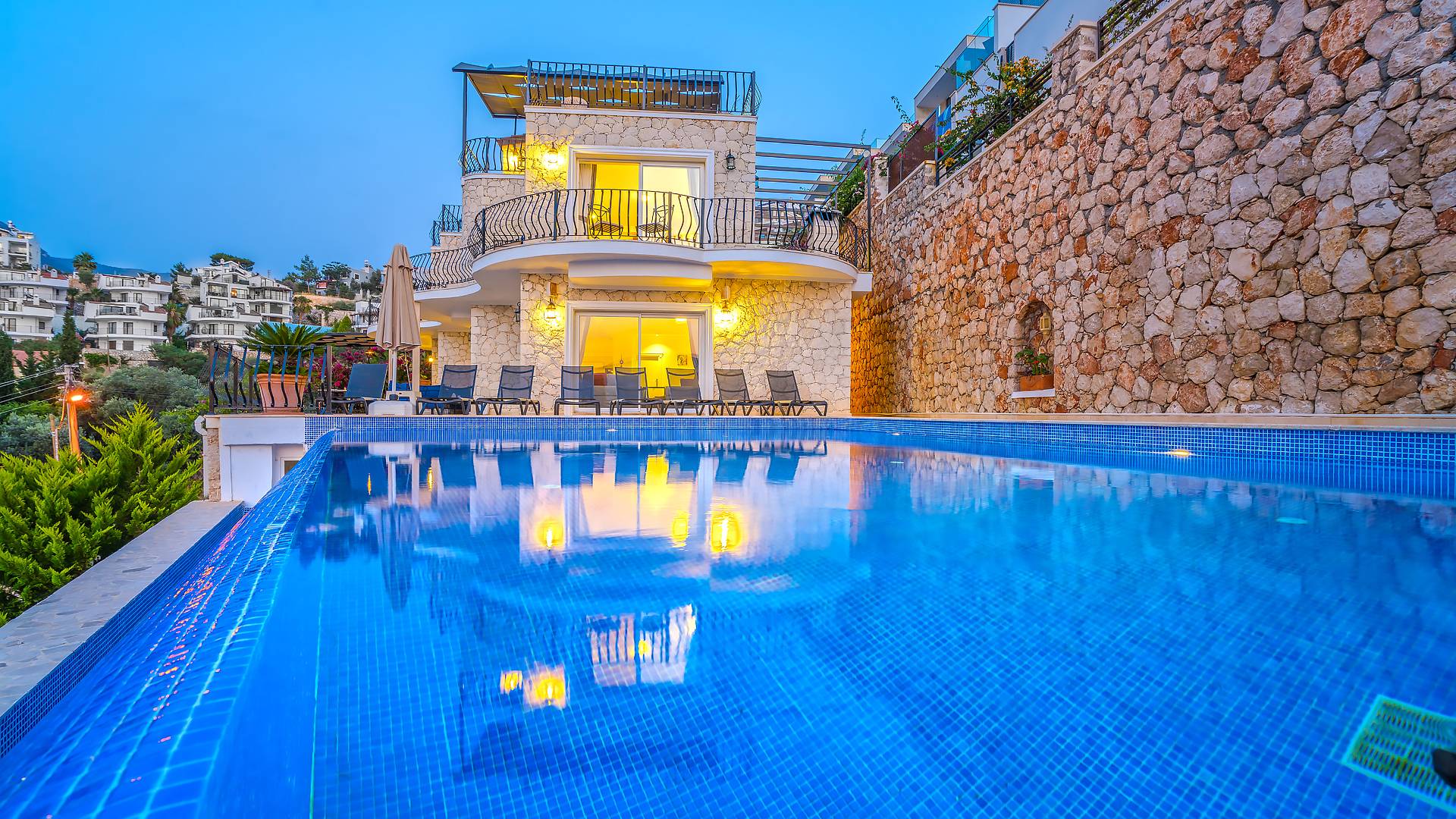 Kalkan Kızıltaş Lüks Villa