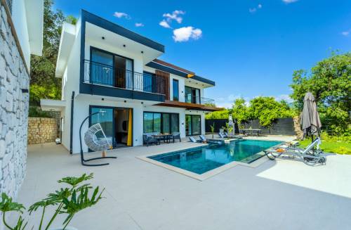 Kalkan Kızıltaş Muhafazakar Villa