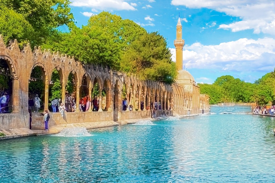 ŞANLIURFA